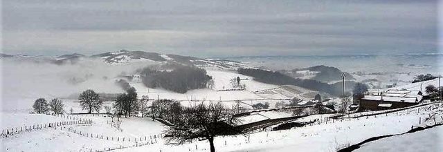 Hiver - neige - tempêtes - sans abris - ( Neige)