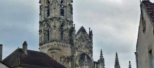 Vézelay-Le Puy en Velay 2010- Saint Père -Marigny l'Eglise (29km) (2)