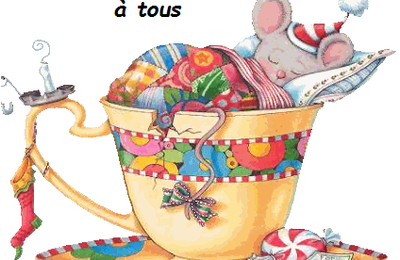 Je vous dis à demain