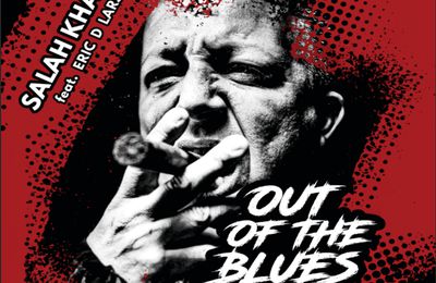 Salah Khaïli dévoile le clip rock Macadam extrait d'Out of the blues