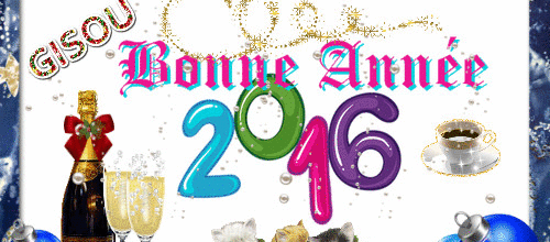 BONNE ANNEE