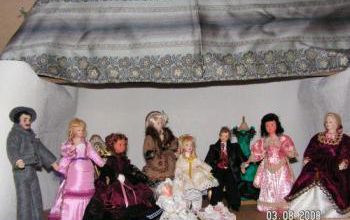 Mes personnages
