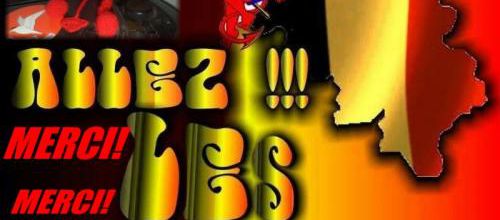 Merci les diables, merci Nadine