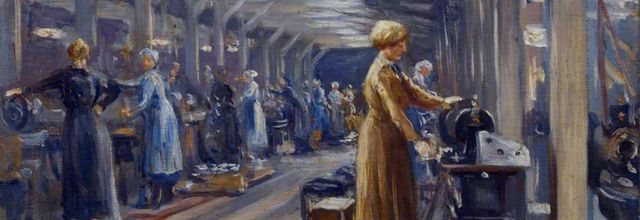 Mercredi - Les femmes au travail (9)