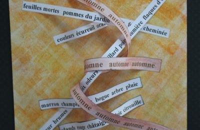 Mes petits papiers d'automne