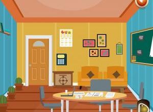 Genie Work from home escape