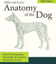 Download free ebooks in lit format Miller and Evans' Anatomy of the Dog