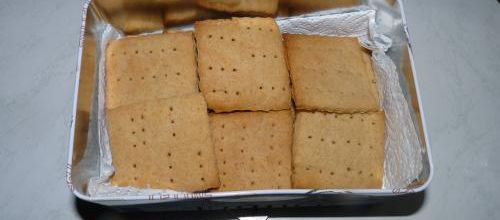 Recette petits beurres facile