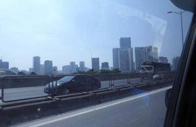Un peu de news du Vietnam
