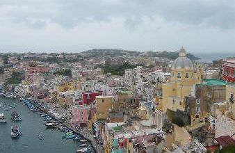 Vue de Procida 1