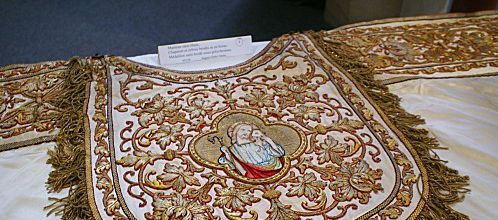 Chapes anciennes
