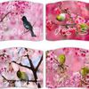 Le Printemps arrive ! cartonnettes 2018