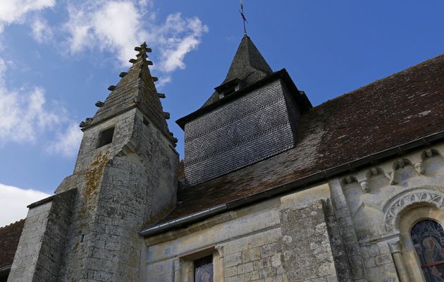 Le 5 septembre 2020: En revenant tranquillement de Cabourg
