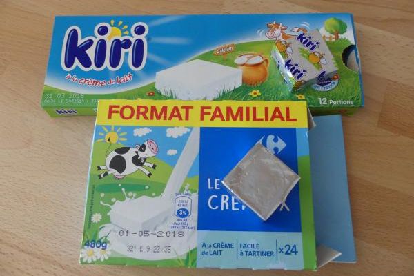 LE GOUT DU KIRI