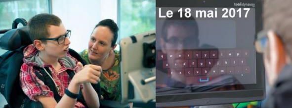 Formation Tobii Dynavox à Grenoble le 18 mai 2017
