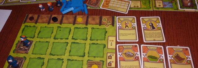 Challenge d'Agricola : decks E, I et K [3+3+1] – Partie 2