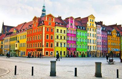 Petite annonce: Echange d'élèves - Gdansk (Pologne) - pour classe de 12-13 ans