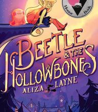 Download PDF Beetle & the Hollowbones