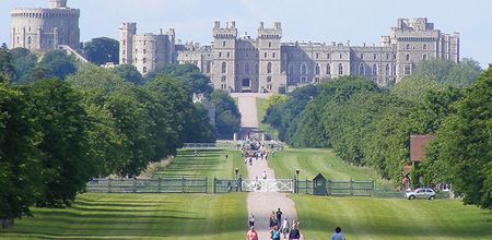 ...^^ Londres & Windsor