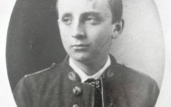 Naissance de Paul Claudel