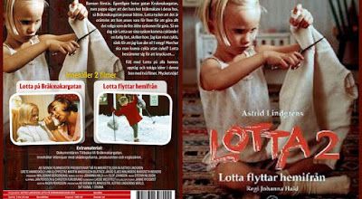 Lotta 2 - Lotta flyttar hemifrån. 1993.