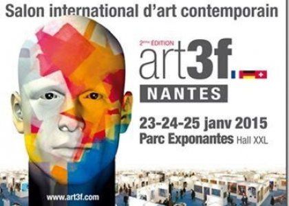 Art contemporain à Nantes