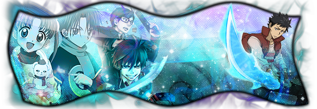 Manga Bleu