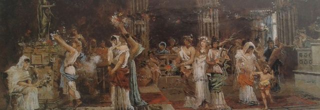 La fête des fleurs 