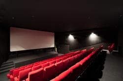 Un nouveau cinéma à Bruxelles