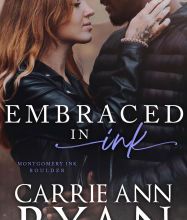 Pdf downloadable ebooks Embraced in Ink by Carrie Ann Ryan 9781947007833 (English Edition) PDF DJVU