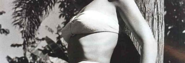 Photo MARILYN MONROE (EN DEVENIR) 1946 