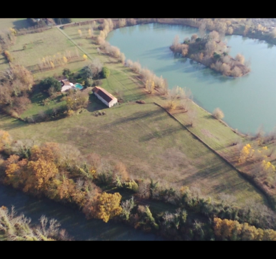 APRES LA VILLE LA CAMPAGNE, UN PETIT PARADIS A 5 MN DE LA VILLE