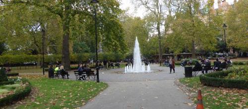 Angleterre,  balade dans Londres