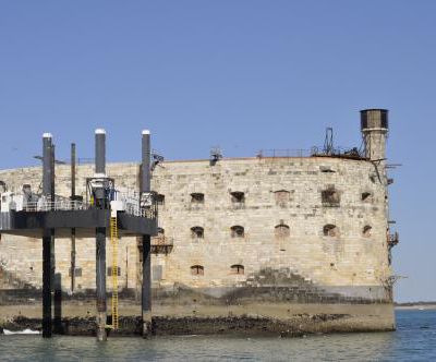 FORT BOYARD, son histoire...