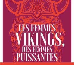 Les femmes Vikings : des femmes puissantes ; Jóhanna Katrín Friðriksdóttir