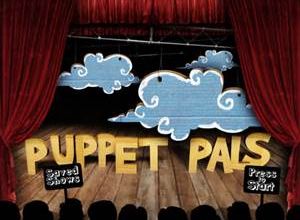 création d'histoires animées : Puppet Pals