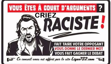 On ne dira plus coranique mais CARONIQUE !!!