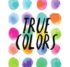 Descargar libros gratis en línea kindle TRUE COLORS 9788417142230