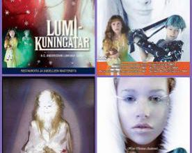 Lumikuningatar / The Snow Queen. 1986.