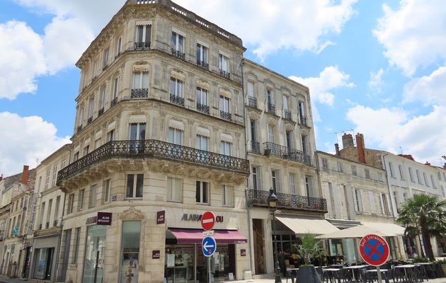Rochefort sur mer - dépt 17 (-2)
