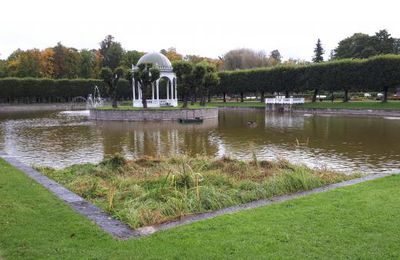 ☻ Les pays Baltes : Estonie : Jour 6 - Château de Kadriorg et Tallinn