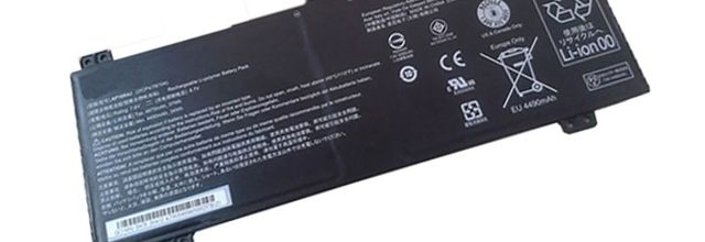 Batteria per ACER Chromebook Spin 11 R751T-C4XP R751TN-C5P3 - AP16K4J (4490mAh/34WH) batteria di ricambio