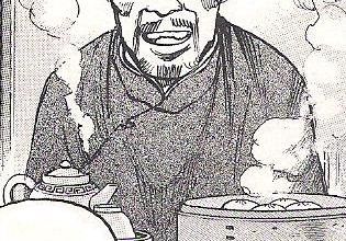 Zipang : Personnages (7; Tomes 7 à 14)
