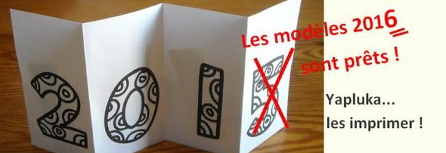 2016 à pochettes