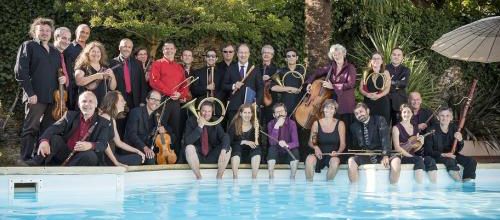 Water music