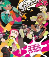 {pdf download} The Art of Splatoon 2