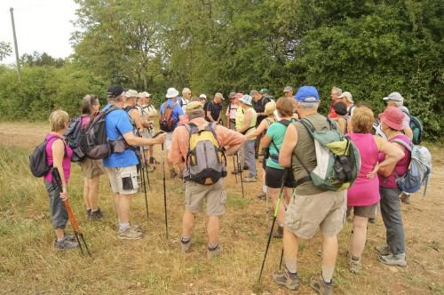 rando du 25 juin