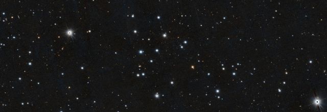 Ferrero 35 : Un groupe d'étoiles discret dans le Cancer