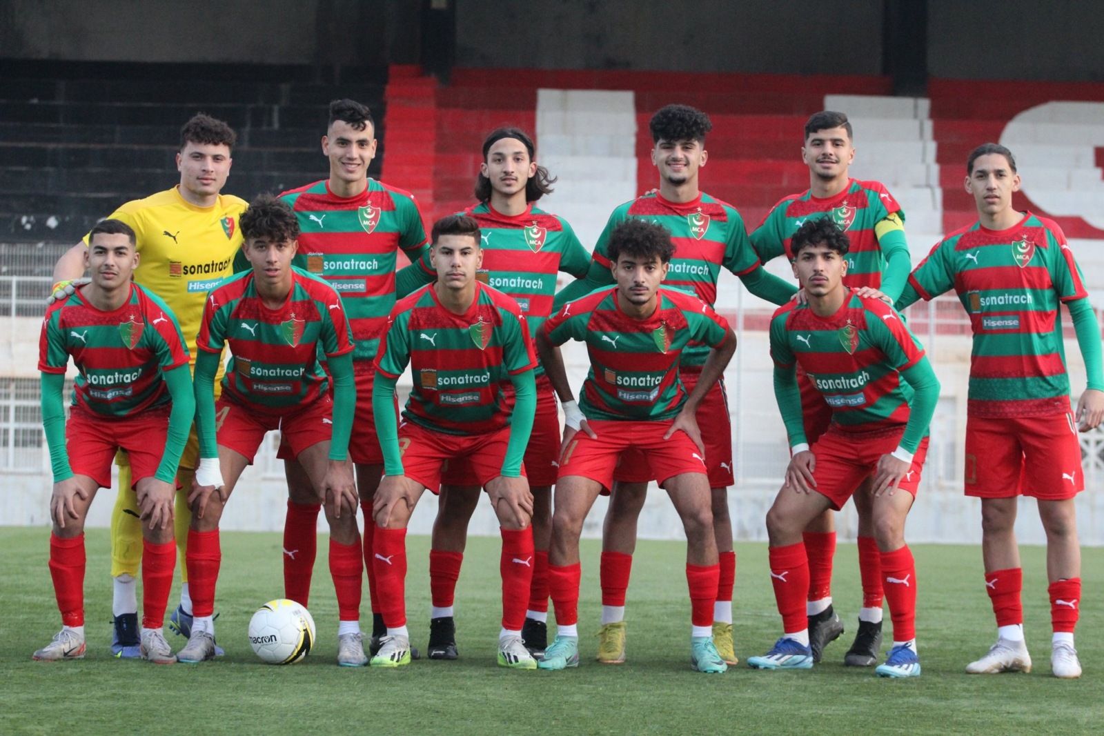 MCA U19