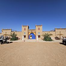 05 Février Ouzina Auberge Porte de Sahara